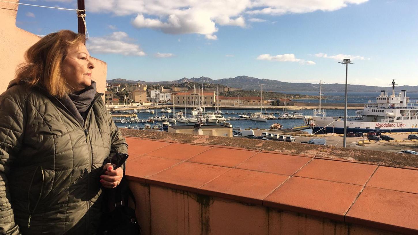 Locanda Genovese 20 La Maddalena  Kültér fotó